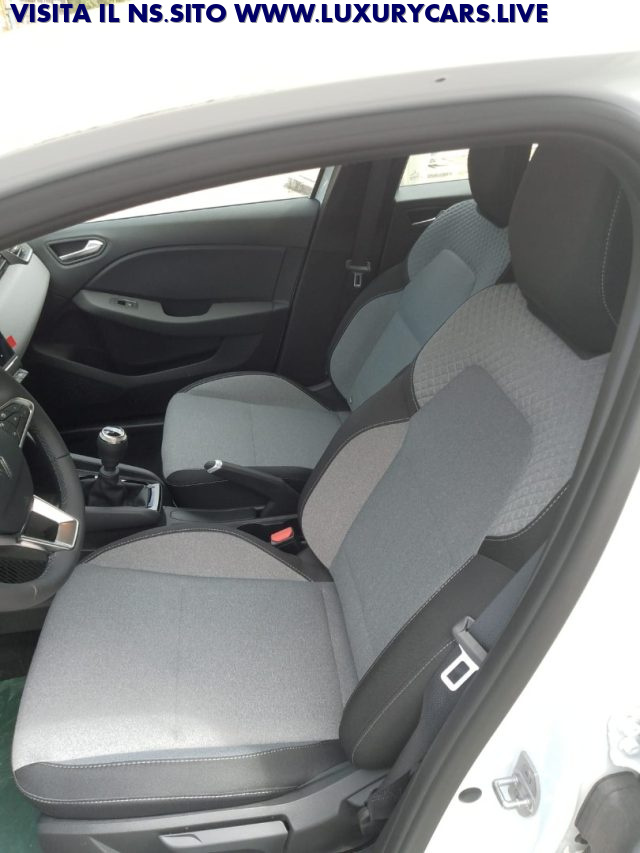RENAULT Clio usata, con Controllo trazione
