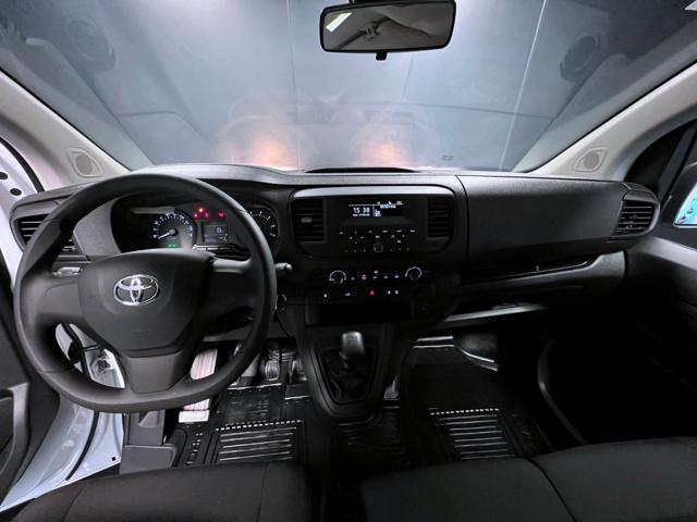 TOYOTA Proace usata, con Fendinebbia