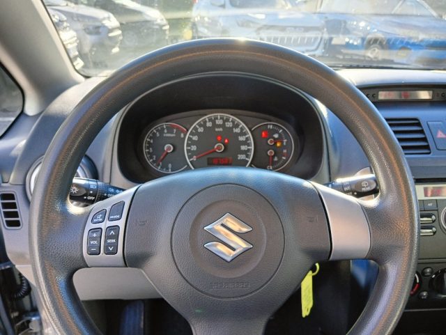 SUZUKI SX4 usata, con Boardcomputer