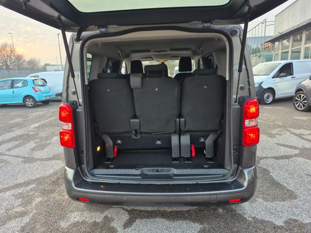 CITROEN Spacetourer usata, con Filtro antiparticolato