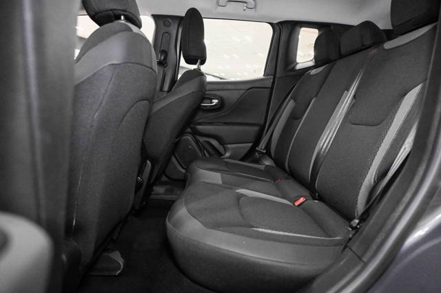 JEEP Renegade usata, con Fendinebbia