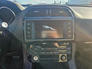 JAGUAR F-Pace usata, con ESP