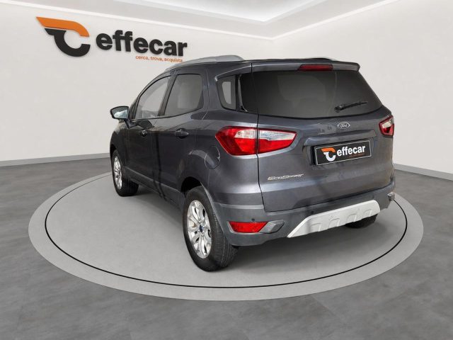 FORD EcoSport usata, con Alzacristalli elettrici