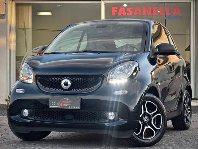 SMART ForTwo usata, con Alzacristalli elettrici