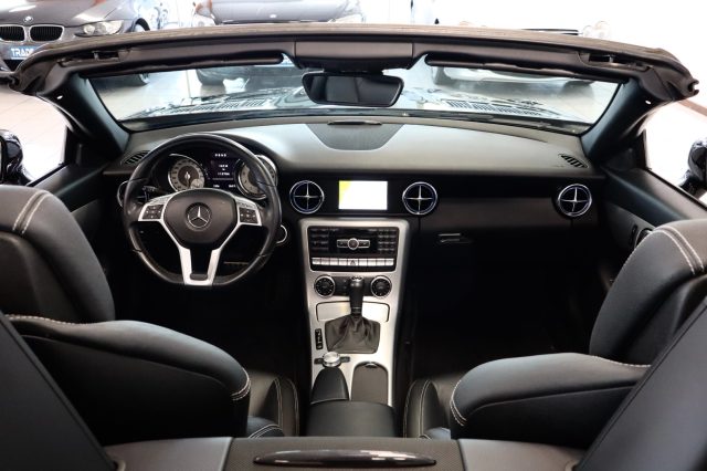 MERCEDES-BENZ SLK 200 usata, con Immobilizzatore elettronico