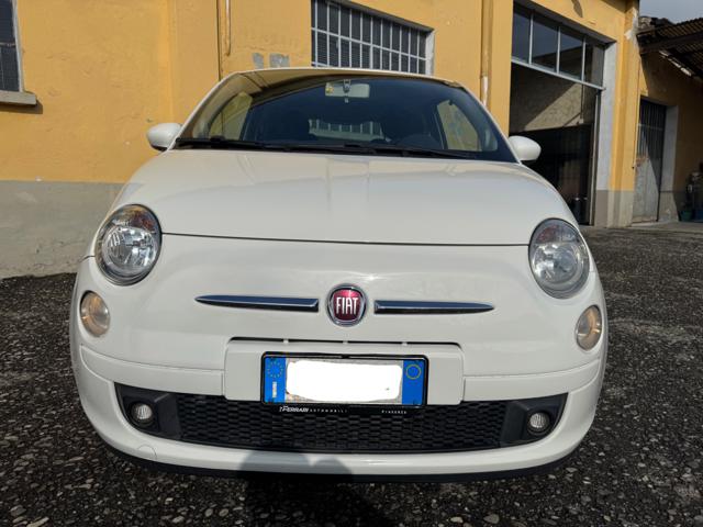 FIAT 500 usata, con Airbag
