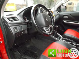 MITSUBISHI L200 usata, con Airbag testa