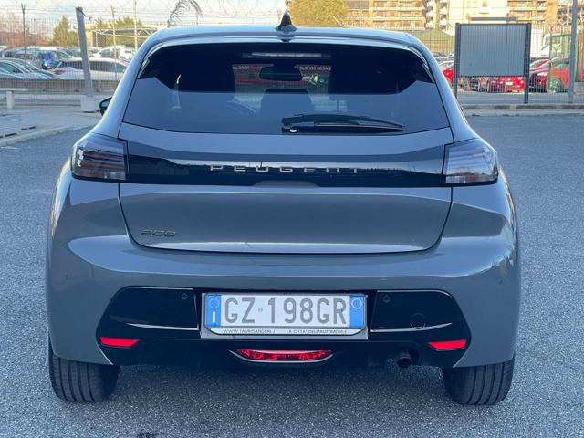 PEUGEOT 208 usata, con Airbag laterali