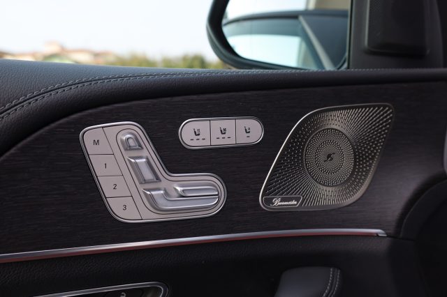 MERCEDES-BENZ GLE 350 usata, con Boardcomputer