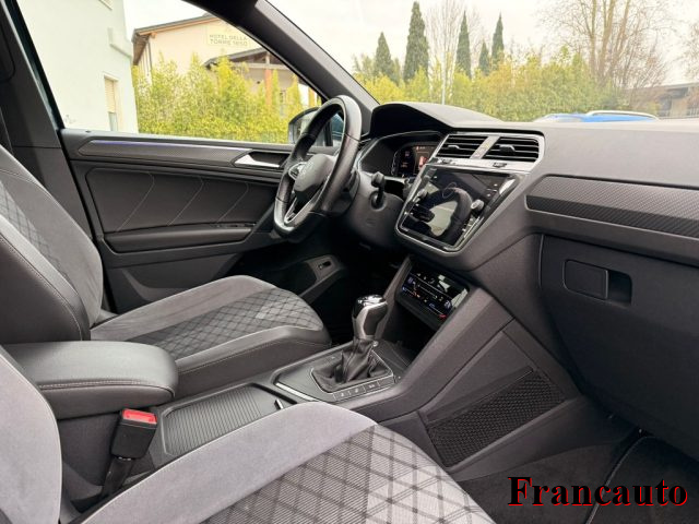 VOLKSWAGEN Tiguan usata, con Chiusura centralizzata