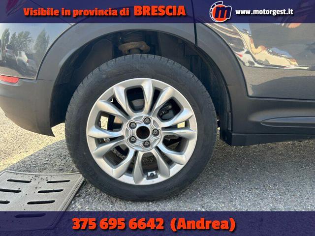 FIAT 500X usata, con USB