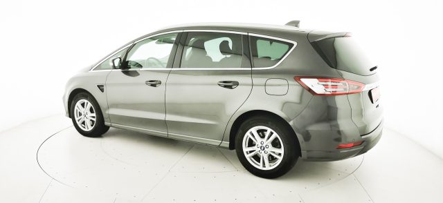 FORD S-Max usata, con Isofix