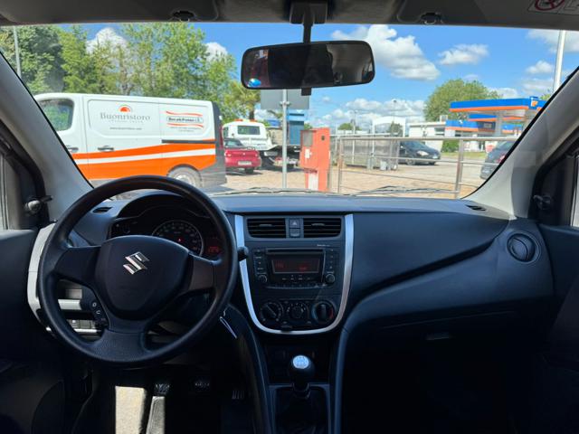 SUZUKI Celerio usata, con Servosterzo