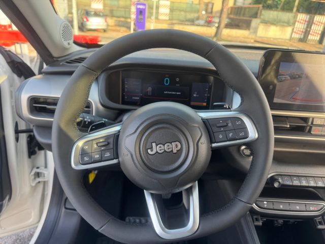 JEEP Avenger usata, con Cerchi in lega