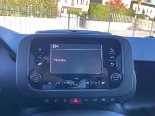 FIAT Panda usata, con Autoradio digitale
