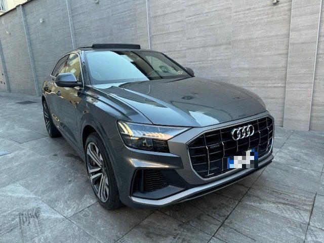 AUDI Q8 usata, con Airbag laterali