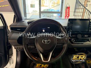 TOYOTA Corolla usata, con Cruise Control