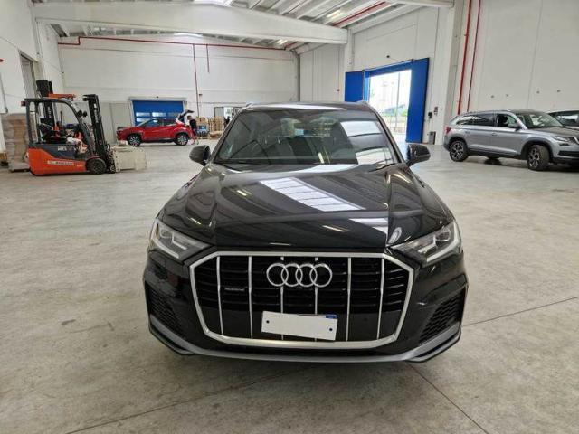 AUDI Q7 usata, con Autoradio