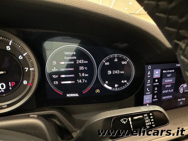 PORSCHE 992 usata, con Controllo trazione