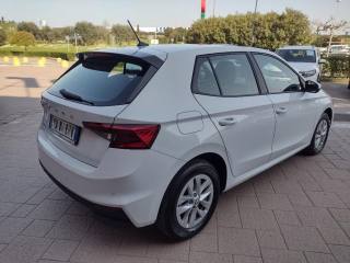 SKODA Fabia usata, con Airbag laterali