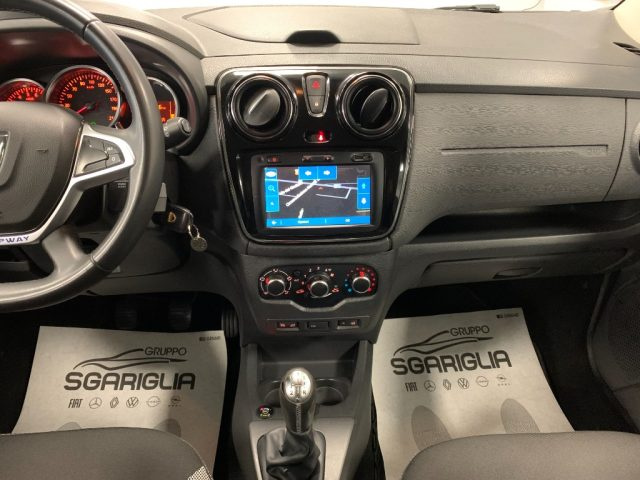 DACIA Lodgy usata, con Chiusura centralizzata