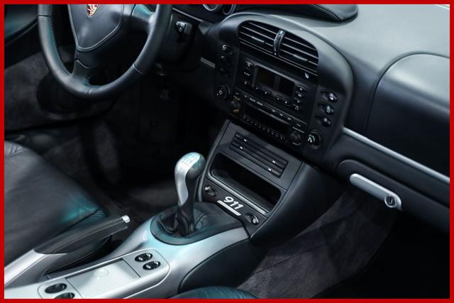 PORSCHE 996 usata, con Chiusura centralizzata