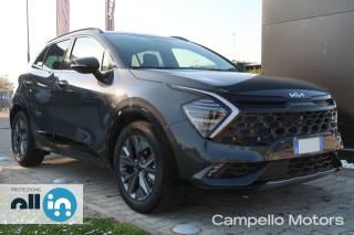 KIA Sportage Sportage 1.6 TGDi HEV AT GT-line