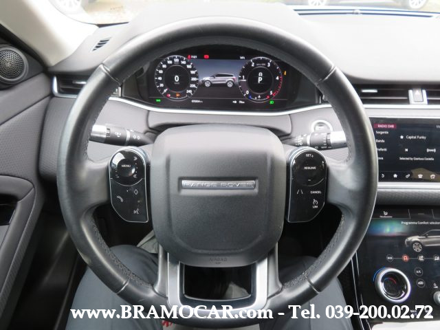 LAND ROVER Range Rover Evoque usata, con Filtro antiparticolato