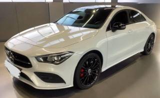 MERCEDES-BENZ CLA 250 Automatic Premium