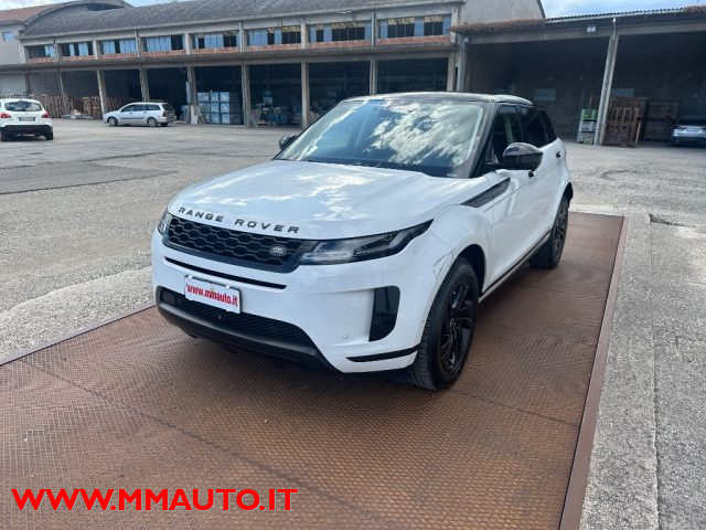 LAND ROVER Range Rover Evoque usata, con Airbag laterali
