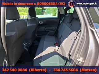 CITROEN C3 Aircross usata, con Controllo automatico clima