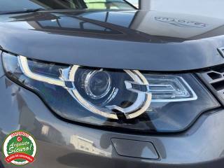 LAND ROVER Discovery Sport usata, con Cronologia tagliandi