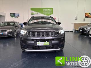 JEEP Compass usata, con Chiusura centralizzata