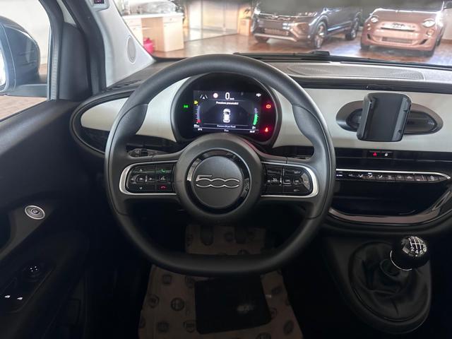 FIAT 500 usata, con ESP