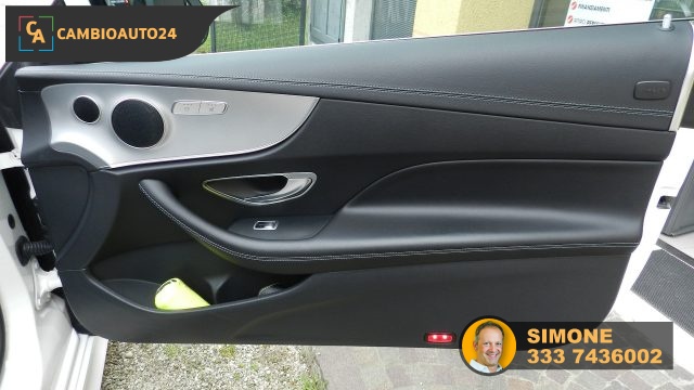 MERCEDES-BENZ E 220 usata 110