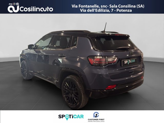 JEEP Compass usata, con Airbag laterali