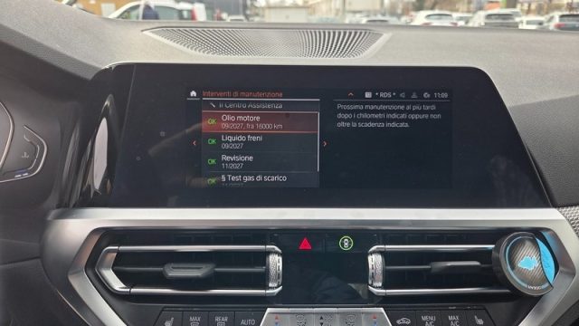 BMW 420 usata, con Luci diurne LED