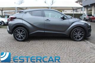 TOYOTA C-HR usata, con Chiusura centralizzata