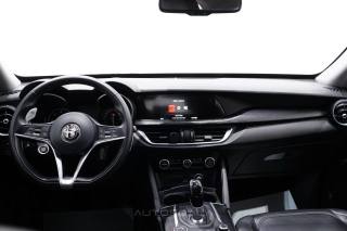 ALFA ROMEO Stelvio usata, con Volante multifunzione