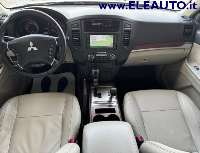 MITSUBISHI Pajero usata, con Cruise Control