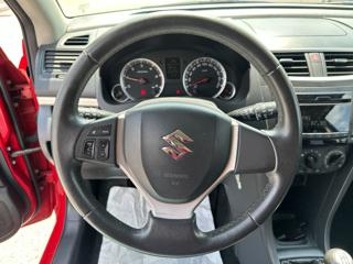 SUZUKI Swift usata, con Chiusura centralizzata