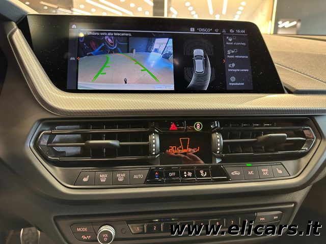 BMW 118 usata, con Controllo trazione