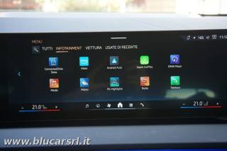 BMW X3 usata, con Sistema di navigazione