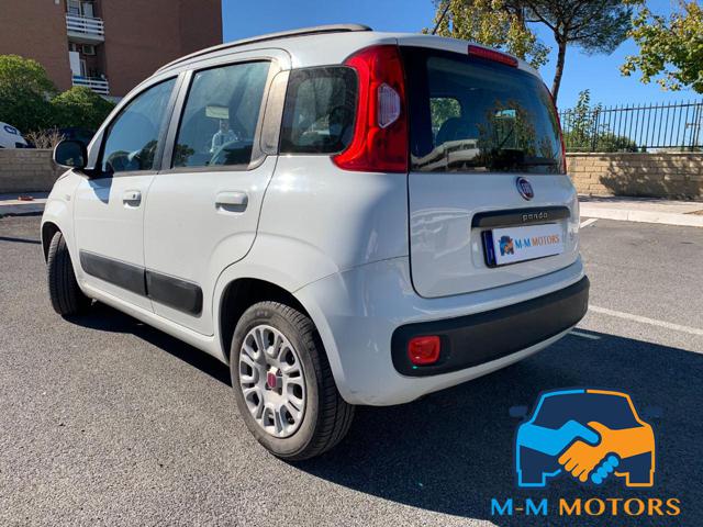 FIAT Panda usata, con Climatizzatore