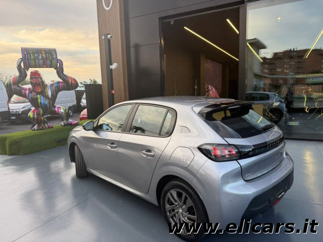 PEUGEOT 208 usata, con ABS
