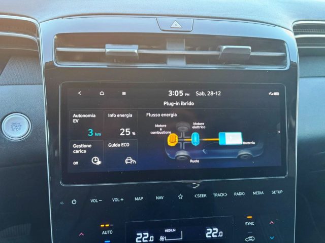 HYUNDAI Tucson usata, con Immobilizzatore elettronico