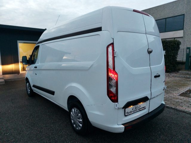 FORD Transit Custom usata, con Autoradio