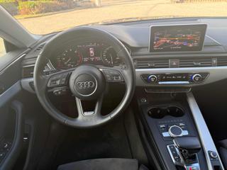 AUDI A5 usata, con Interni in pelle