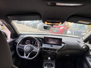 NISSAN Juke usata, con Airbag laterali