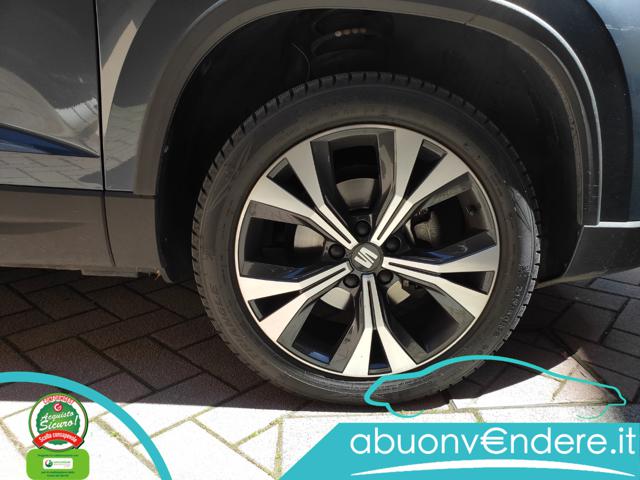 SEAT Ateca usata, con Park Distance Control